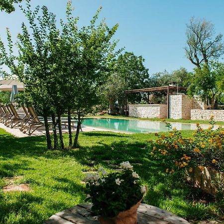 Trulli Delle Sete Hotel Локоротондо Екстериор снимка