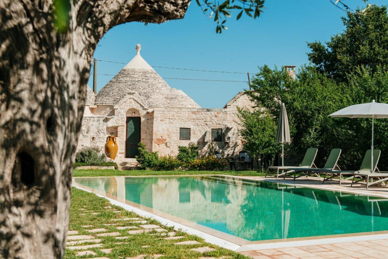 Trulli Delle Sete Hotel Локоротондо Екстериор снимка