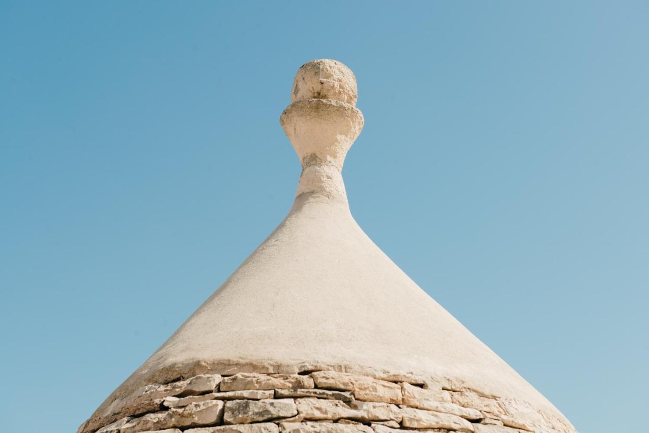 Trulli Delle Sete Hotel Локоротондо Екстериор снимка