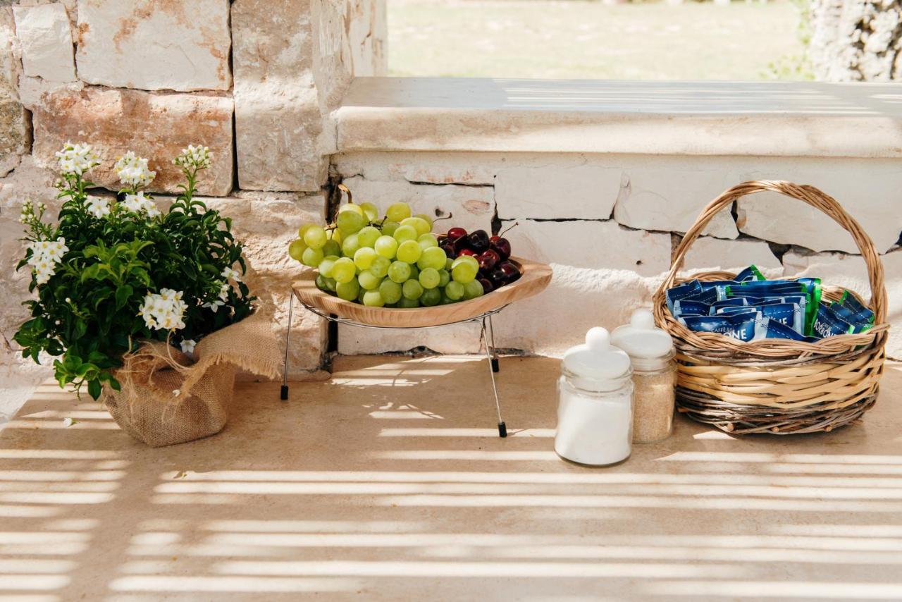 Trulli Delle Sete Hotel Локоротондо Екстериор снимка