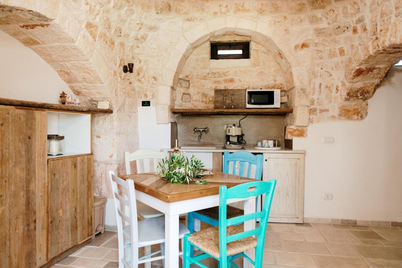 Trulli Delle Sete Hotel Локоротондо Екстериор снимка
