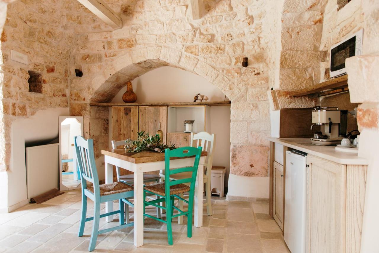 Trulli Delle Sete Hotel Локоротондо Екстериор снимка