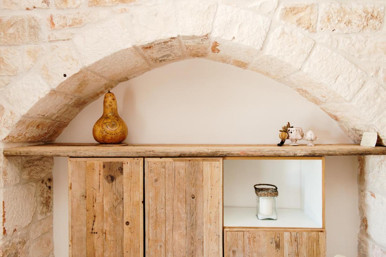 Trulli Delle Sete Hotel Локоротондо Екстериор снимка