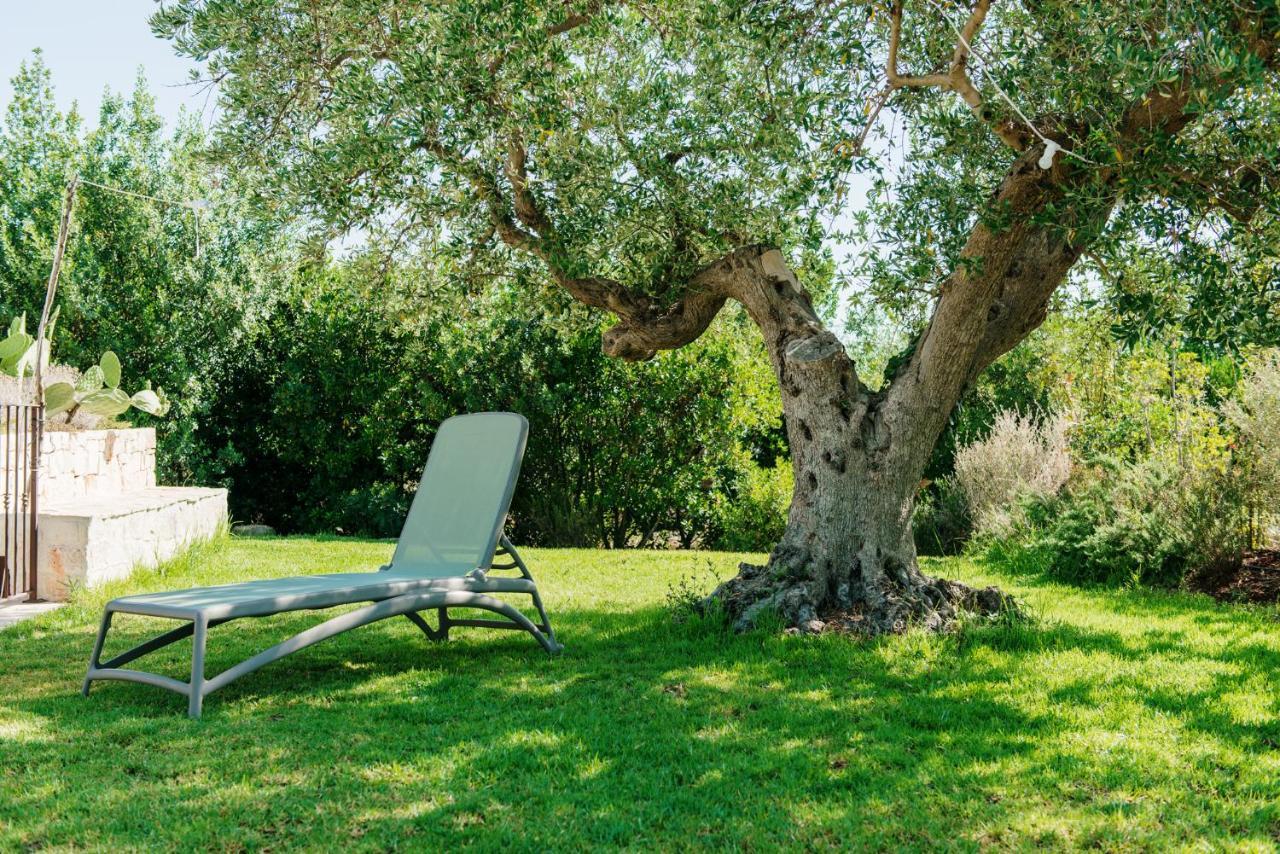 Trulli Delle Sete Hotel Локоротондо Екстериор снимка