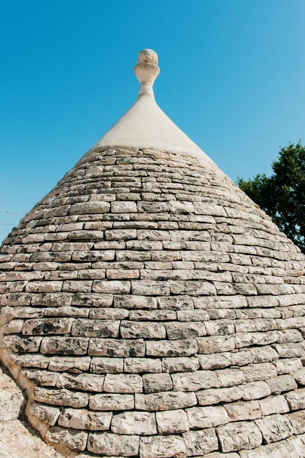 Trulli Delle Sete Hotel Локоротондо Екстериор снимка
