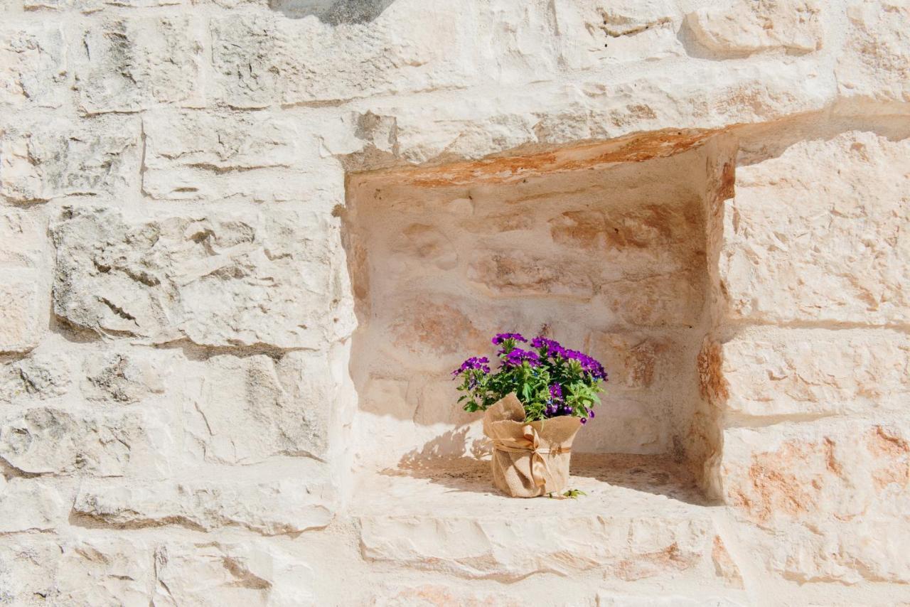 Trulli Delle Sete Hotel Локоротондо Екстериор снимка