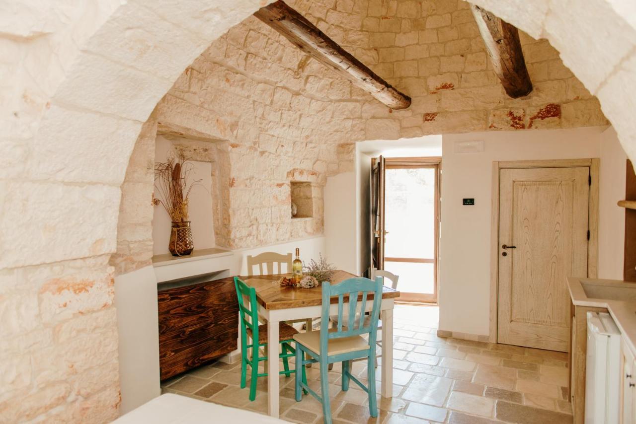 Trulli Delle Sete Hotel Локоротондо Екстериор снимка