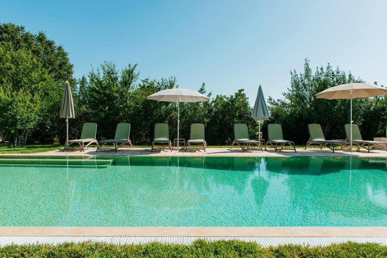 Trulli Delle Sete Hotel Локоротондо Екстериор снимка