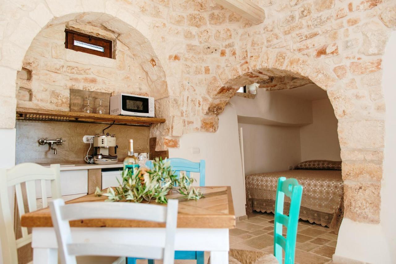 Trulli Delle Sete Hotel Локоротондо Екстериор снимка
