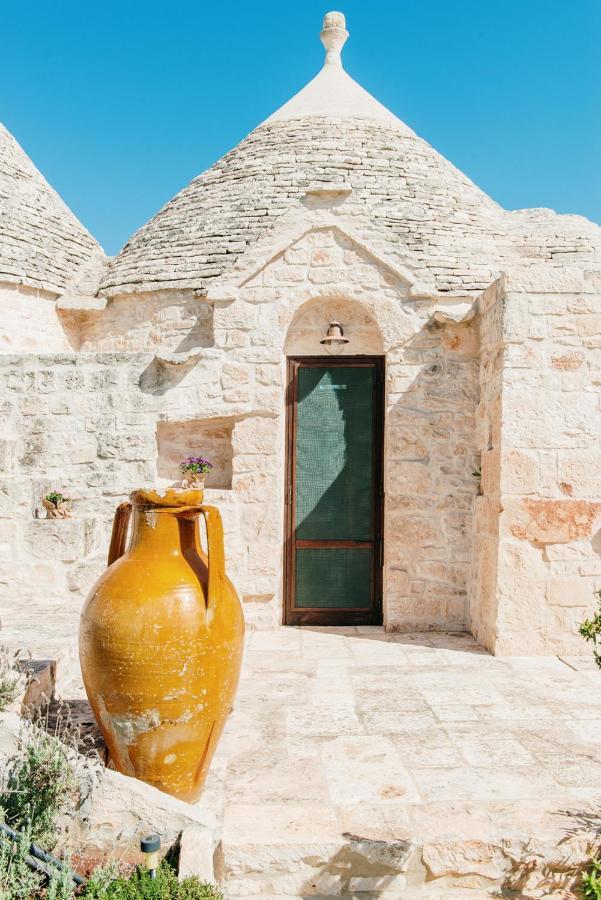 Trulli Delle Sete Hotel Локоротондо Екстериор снимка